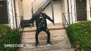 Tempo - Chris Brown (Dance Cover) @Meechie_Ro