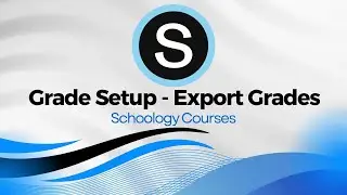 Export Grades