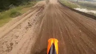 D Rider KTM 125sx @ MX101