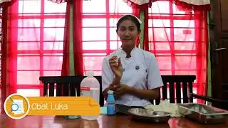 Akper Pemkab Buton - Perawatan Luka Bersih
