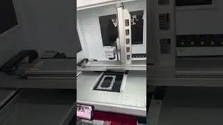 Zeus continous marking #lasermarkingmachine #fiberlasermarking