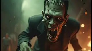 Iced Earth ~ Frankenstein (lyrics)