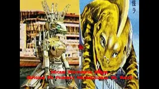 Mugen: Multiverse Melee (Episode 14: Princess MechaGodzilla VS. Raco)