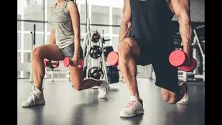 КАК НАКАЧАТЬ НОГИ И БЕДРА?!ПОДБОРКА ЛУЧШИХ УПРАЖНЕНИЙ ДЛЯ МУЖЧИН И ЖЕНЩИН