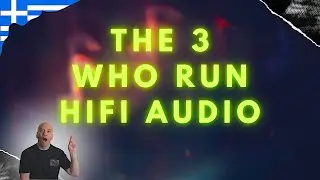 Behind The Scenes of High End Audio!