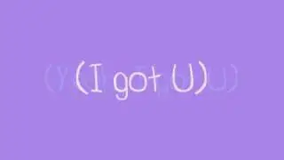 Selena Gomez & The Scene - I Got U LYRICS