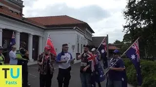 Fast - Australia Day 2018 at Moreland City Council