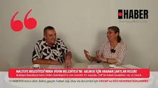 Neden sürekli Maltepe Belediyesi'nden Didim Belediyesi'ne personel transfer ediliyor? Sebep?