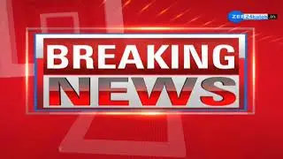 Fire Breaks Out At Raghukul Market, Surat |  રઘુકુળ માર્કેટમાં આગ લાગતાં અફરાતફરીનો માહોલ | ZEE News