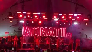 Концерт Монатика 2020 в Киеве - NAVY Opening и SkyFamely Park