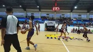 No 1 Tinalo ng No 4 = PANSOL vs SAN FELIPE (SEMI FINALS)