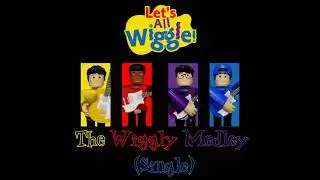 Let's All Wiggle! | The Wiggly Medley | Single