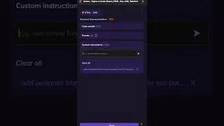 Start prompting in Figma with Anima! 
