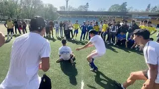 Футбол ТКИ чемпик 2022 г