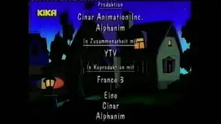 Mona the vampire credits