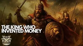 King Alyattes: The Man Who Could Not Be Conquered #ancientcivilizations