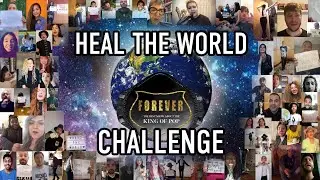 HEAL THE WORLD CHALLENGE