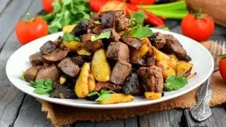 JEZ BYZ AZERBAIJAN CUISINE / AY COOK