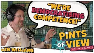 AI in recruitment, Gamifying assessments, and all things Business psychology with Ben Williams