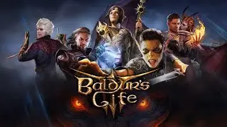 Жизненная игра / Лучшие моменты Baldurs' Gate 3 от KarmikKoal'ы