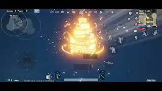 Birthday reward 🎂 in Bgmi #bgmi #pubg #pubgmobile #bgmiindia #birthday