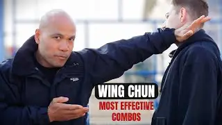 Wing Chun Most Effective Combos Master Wong
