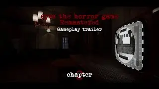 Eyes the horror game Remastered Gameplay Teaser