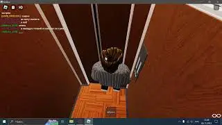 Roblox Застрял В Лифте КМЗ 1994 Г.в  :D