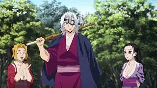 Pilar's training begins _ Demon Slayer season 4 _ Latin American Spanish