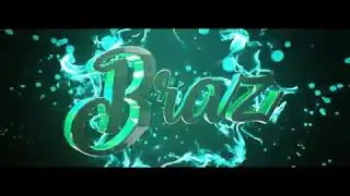 I66I Fan intro for Braz,  My best AE?