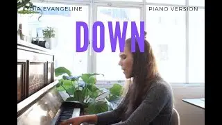 Down (piano version)