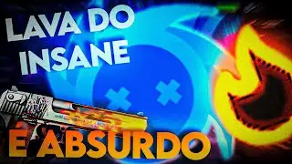 JÁ VIU PROFIT MAIS TRANQUILO QUE ESSE NO INSANE.GG?