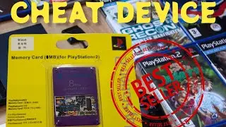 A.2 TUTORIAL CHEAT DEVICE PS2 SLIM SERI 9XXX