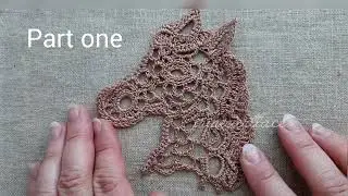 🐴 Лошадь крючком Часть 1