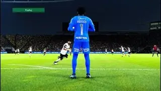 Hugo Souza do Corinthians no PES 21
