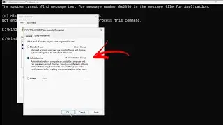 Como Transformar Conta De Usuário Padrão Em Administrador No Windows 11 ou 10 Pelo CMD ( 2023 )