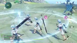 Just four Chonghyun's fooling around