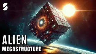NASA SHUT DOWN After Mysterious Black Cube Emerges on Sun!