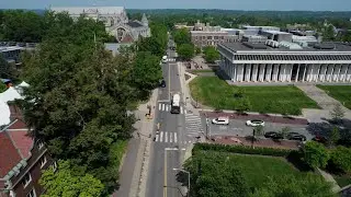 Launching Electric Buses at Princeton University