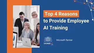 Top 4 Reasons to Provide Employee Training in Microsoft 365 Copilot