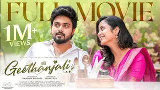 Geethanjali | Full Movie | Sheetal Gauthaman | Bharath Kanth | Telugu Web Series | Infinitum Media