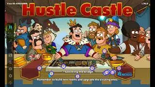 HUSTLE CASTLE || Auto Clicker for arena