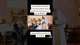 Moyadavid1 Surprises Muthee Kiengei during his Birthday, muthee Kiengei sheds tears 😭