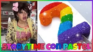 1 Hora De los Mejores Tiktoks de Soy Marcela 2024 | Storytime Con Pastel y Slime @natupuboldi