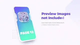 Mokko - App Promo Mock-up Mobile Presentation | After Effects Project - Envato elements