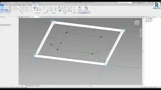 3d pattern in Revit (Arabic)