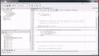 Java Gui Eğitim Seti Ders 7