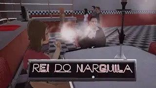 REI DO NARGUILA