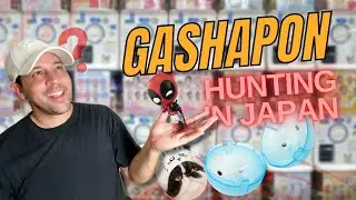 Japan's Insane Capsule Toys (Stream's Top 5)