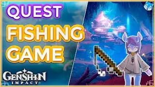⛲Quest : Fishing Game |⚜️ Iara 